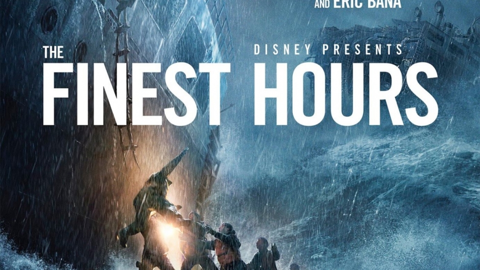 Trailer & poster 'The Finest Hours'