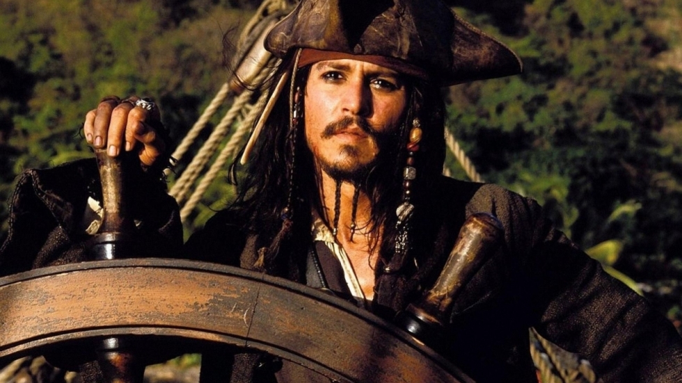 Disney was aanvankelijk niet tevreden met Johnny Depps Jack Sparrow