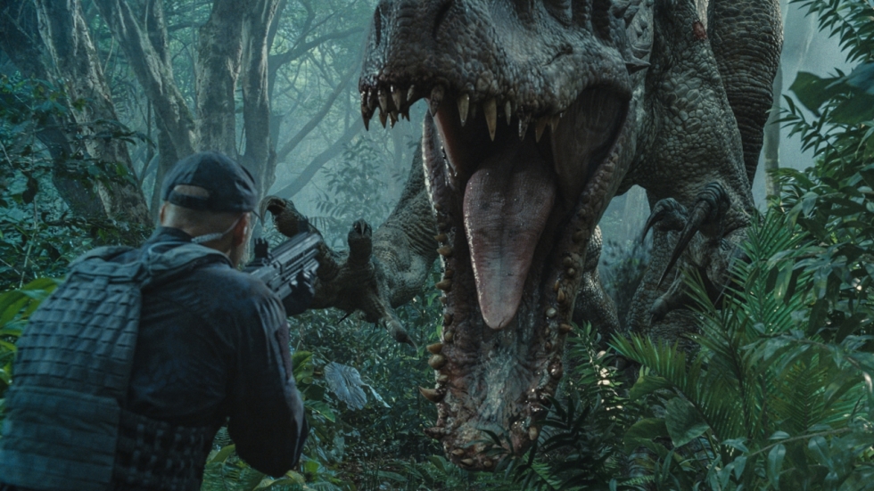 Record 'Jurassic World' omver door 'Call Of Duty: Black Ops III'