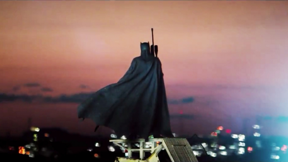 Vier uur durende Director's Cut van 'Batman v Superman: Dawn of Justice' onderweg?