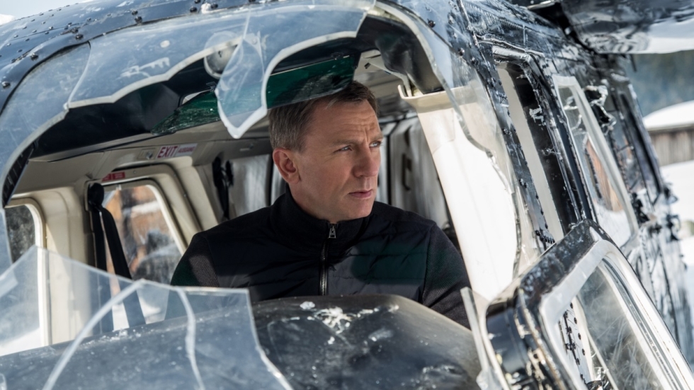 Daniel Craig waarschijnlijk gewoon terug als James Bond
