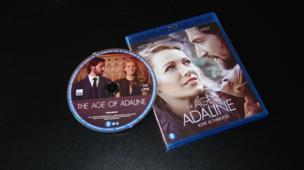 Blu-Ray Review: The Age of Adaline