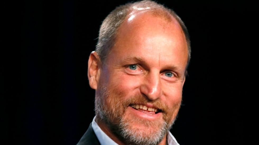Woody Harrelson naast Brie Larson in 'The Glass Castle'