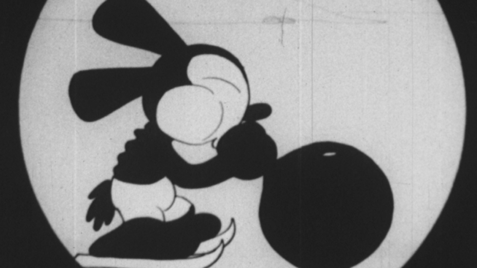 Verloren gewaand Disney-filmpje uit 1928 teruggevonden