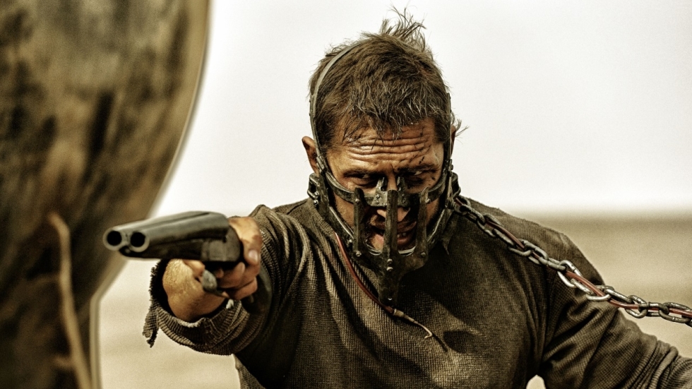George Miller over 'Mad Max: The Wasteland'