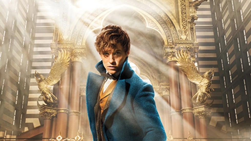 UPDATE: Eerste blik 'Harry Potter' spin-off 'Fantastic Beasts and Where to Find Them'
