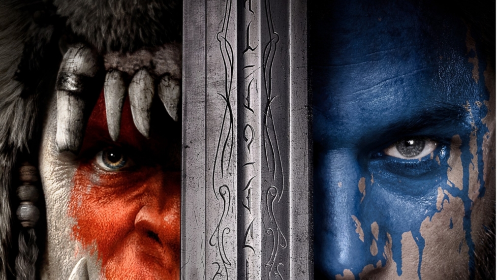 Twee werelden op poster 'Warcraft: The Beginning'; de trailer volgt vrijdag!