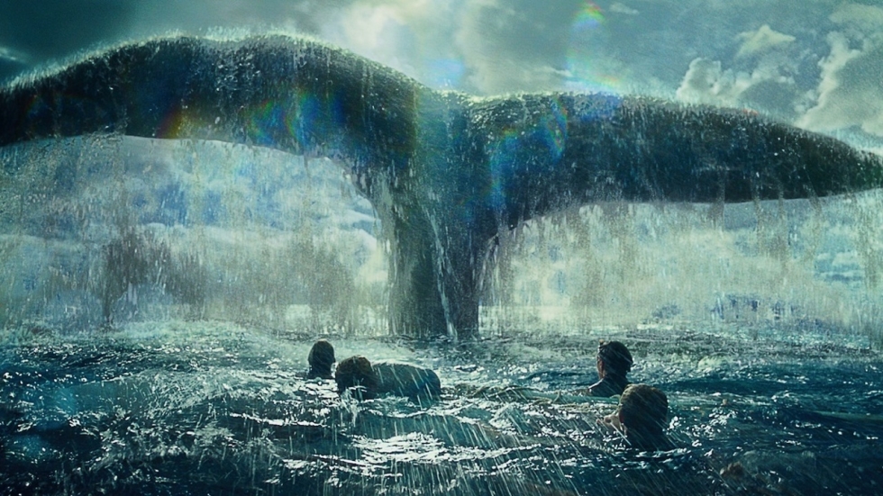 Laatste trailer Ron Howards 'In the Heart of the Sea'