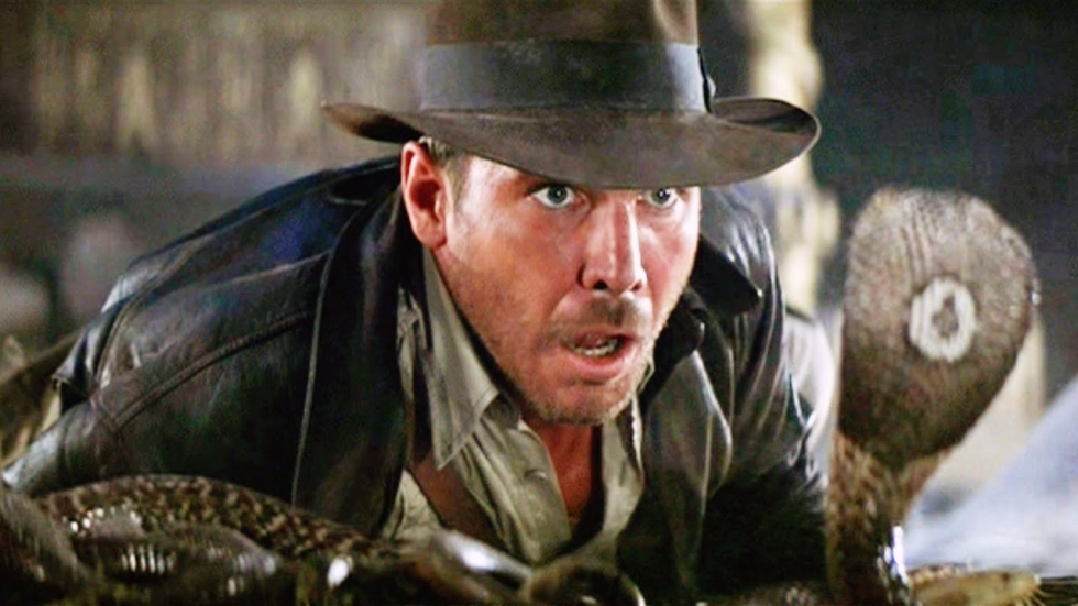 Spielberg wil 'Indiana Jones 5' maken