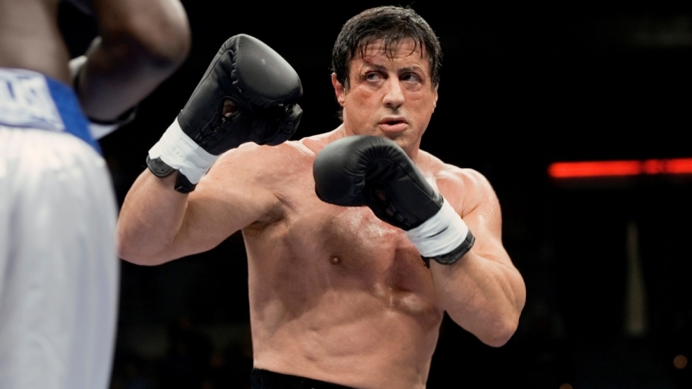 Sylvester Stallone noemt 'Rocky' het enige juiste in z'n leven