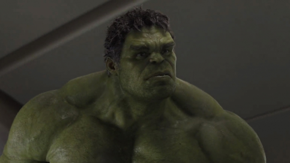 Mark Ruffalo: Hulk-film verder weg dan ooit