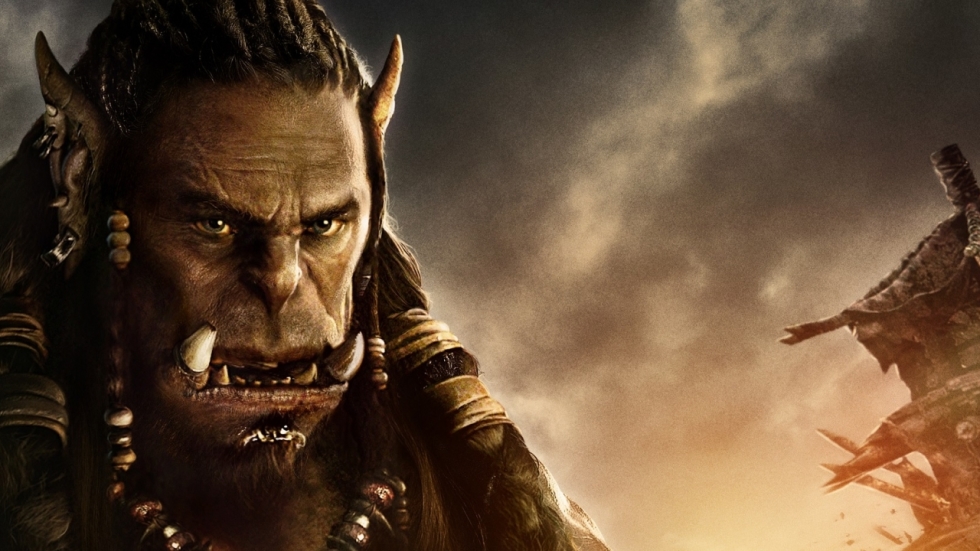 Anduin Lothar, Durotan en Orgrim op foto's 'Warcraft'