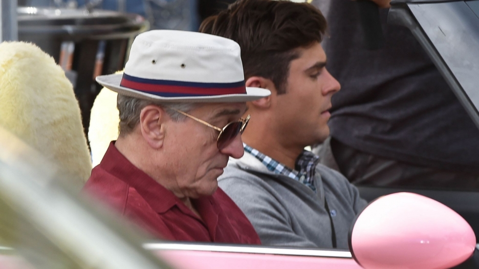 Trailer komedie 'Dirty Grandpa': Robert De Niro leert Zac Efron feesten