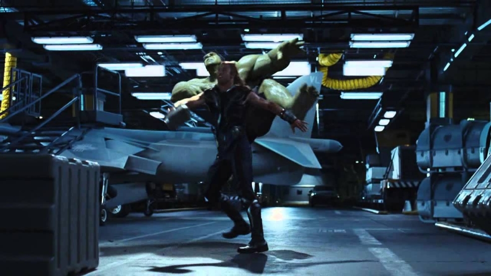 Thor en Hulk vechten waarschijnlijk in 'Thor: Ragnarok'
