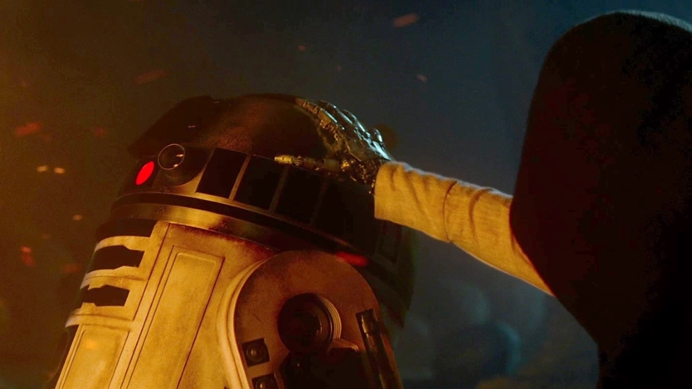 J.J. Abrams over afwezigheid Luke Skywalker in promotie 'Star Wars: The Force Awakens'
