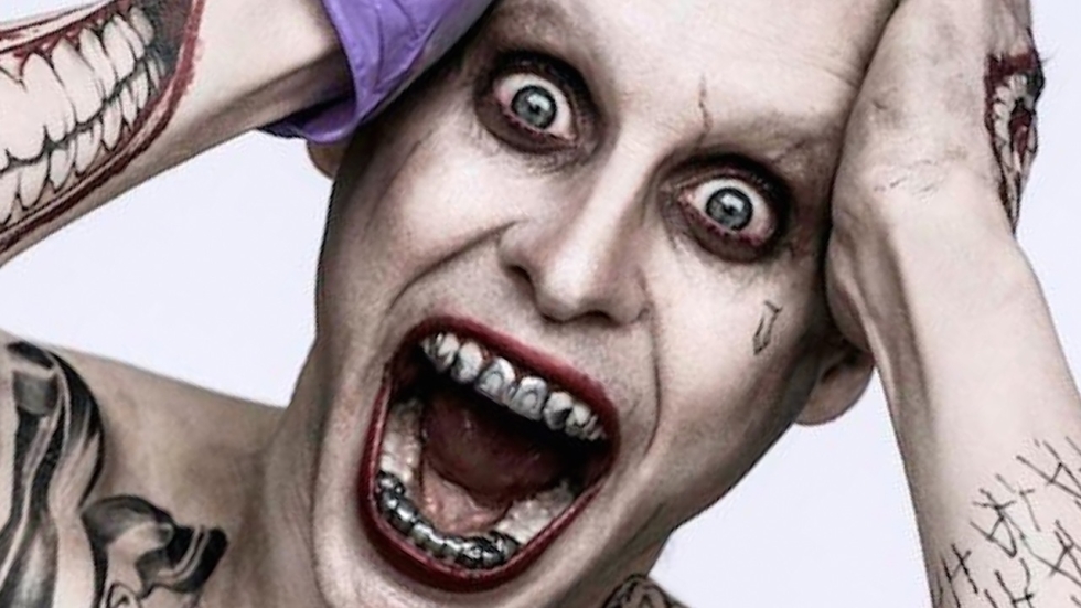 Empire-cover biedt nieuwe blik op Jared Leto's Joker in Suicide Squad!