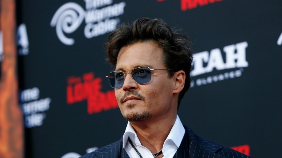 Johnny Depp tekent voor verfilming 'Fortunately, the Milk'
