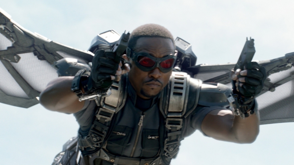 Anthony Mackie: 'Black Panther'-regisseur hoeft niet zwart te zijn