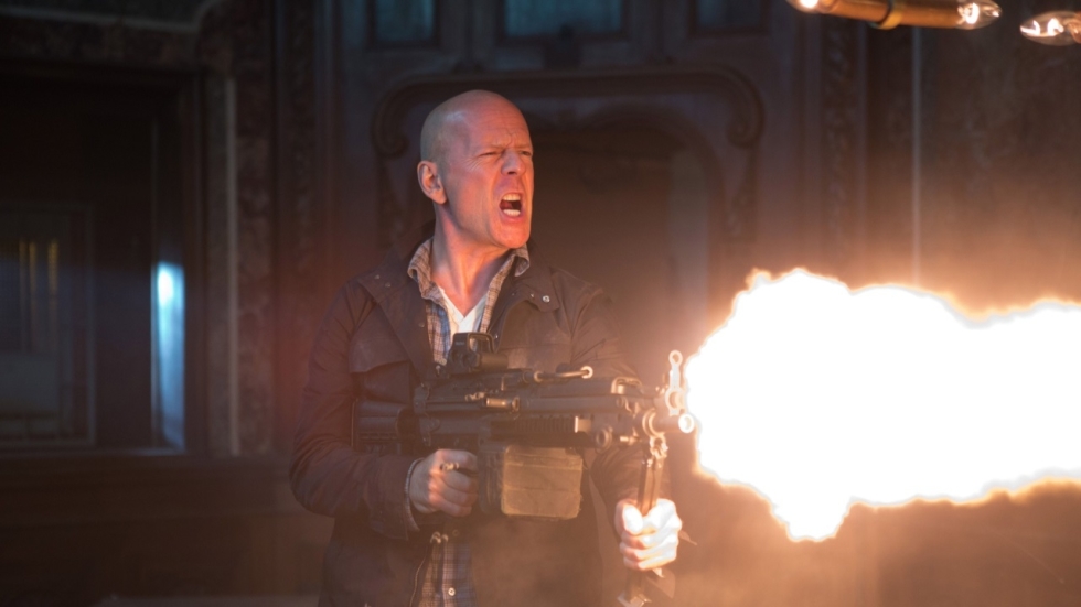 Bruce Willis over oorsprongsverhaal 'Die Hard: Year One'