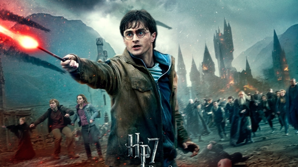 Achtste Harry Potter-boek op komst