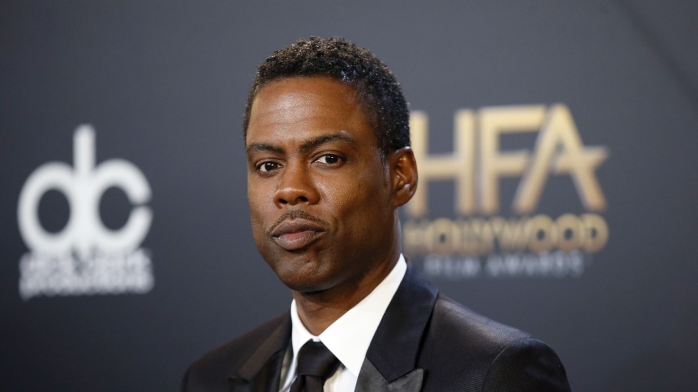 Chris Rock presenteert Oscars 2016