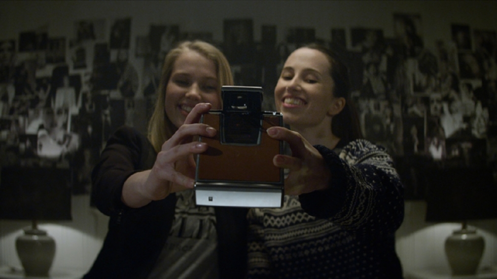 Dimension maakt speelfilm van horror short 'Polaroid'