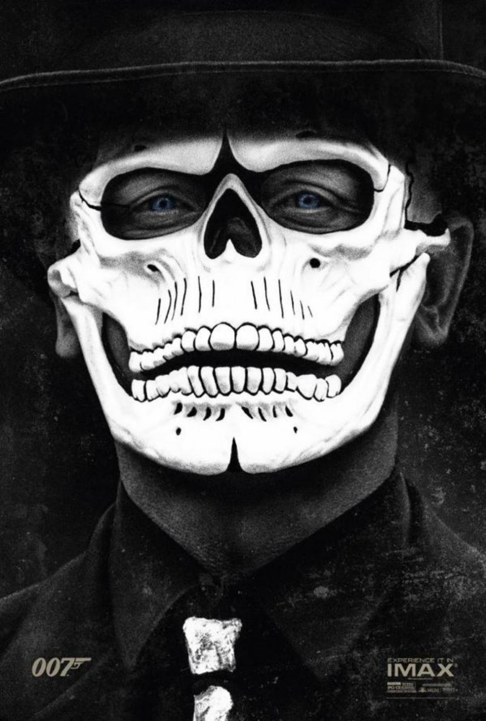 Day of the Dead IMAX-poster 'SPECTRE'