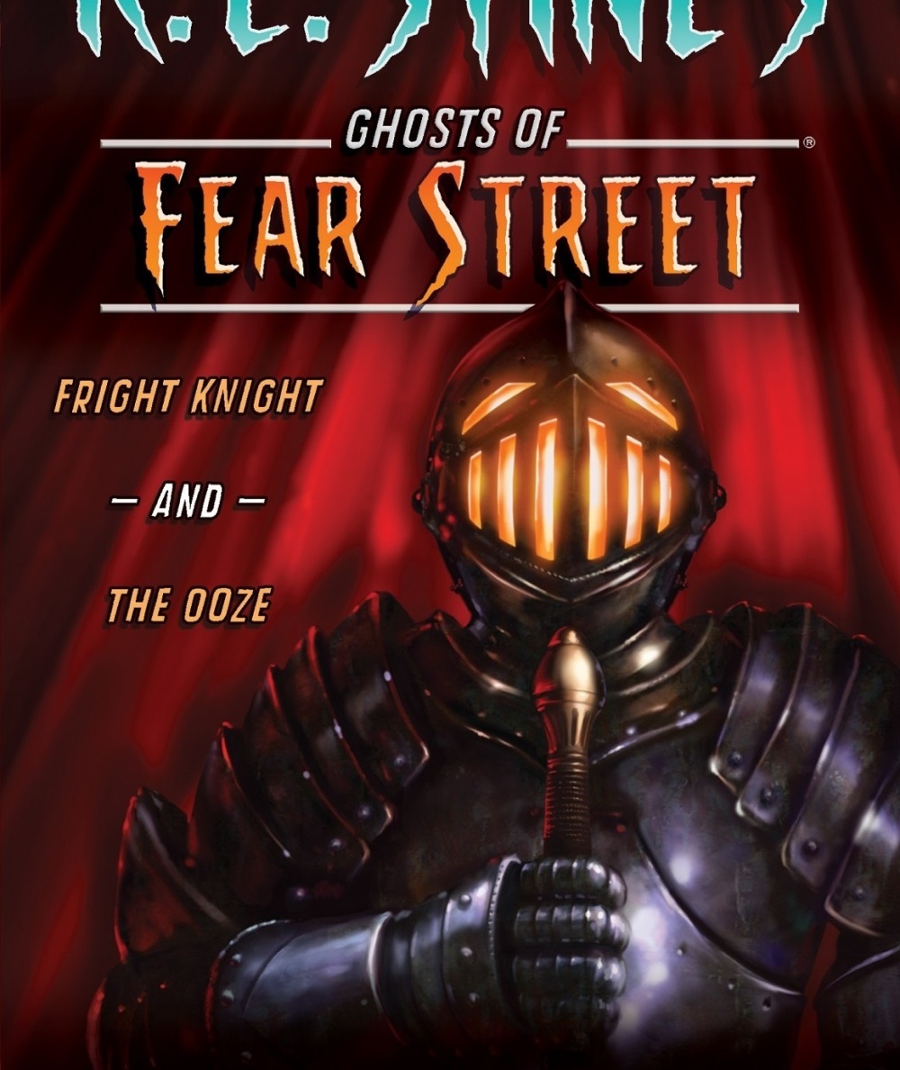 R.L. Stine's 'Fear Street'-boeken worden ook verfilmd
