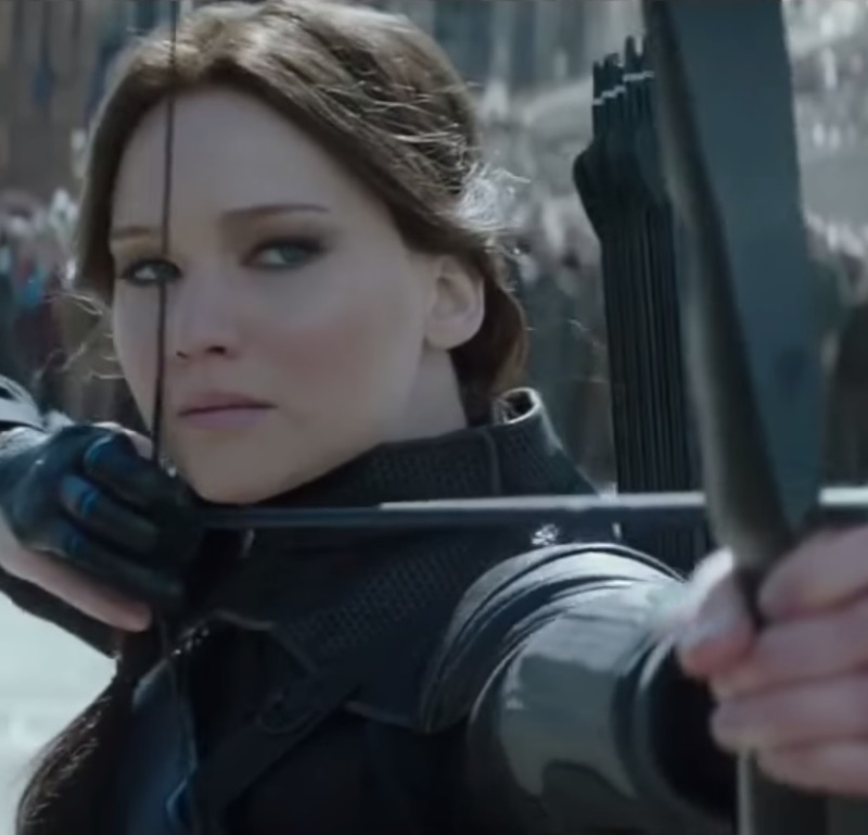 Alles gaat eraan in definitieve trailer 'The Hunger Games Mockingjay - Part 2'
