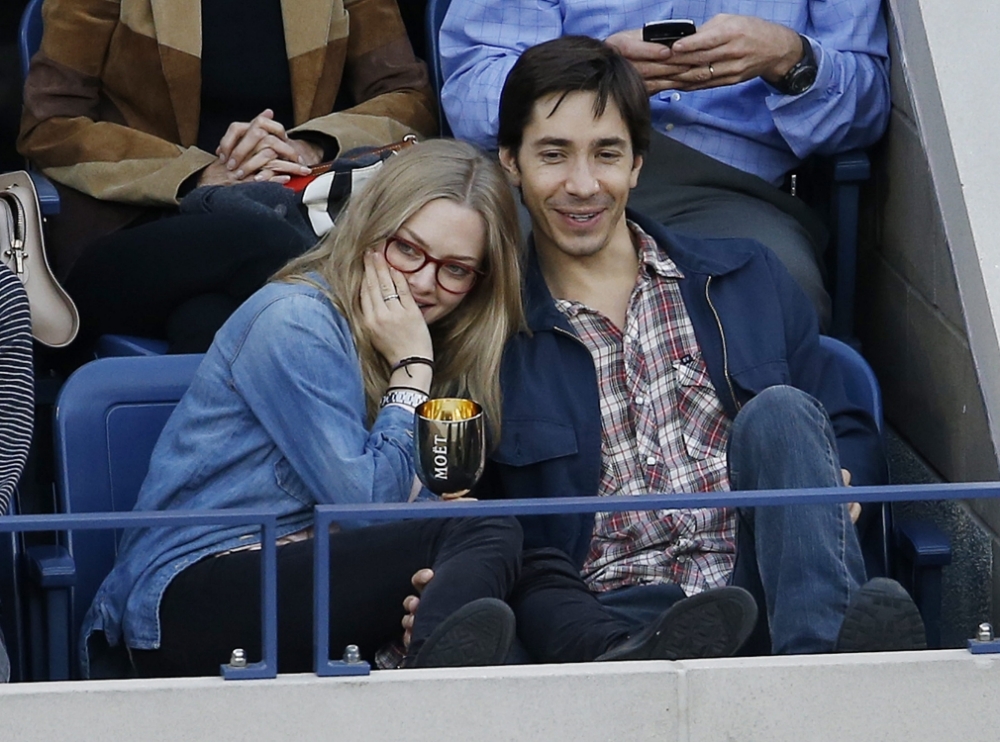 Amanda Seyfried en Justin Long uit elkaar