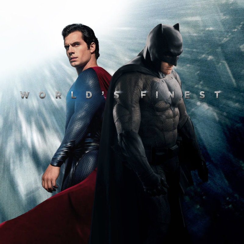 Gerucht: Warner Bros. wil meer Batman in 'Batman v Superman: Dawn of Justice'