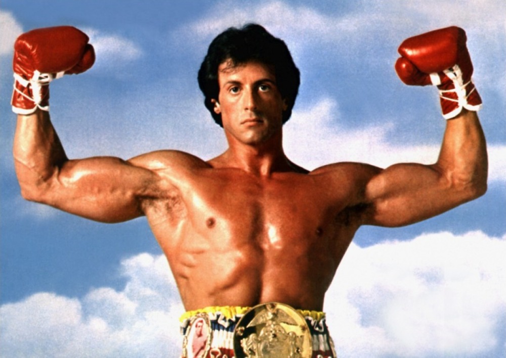 Klassieke TV- tip: 'Rocky'