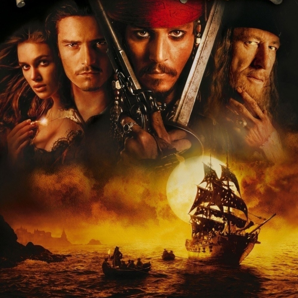 Uitslag POLL: Eerste 'Pirates of the Caribbean' duidelijk favoriet