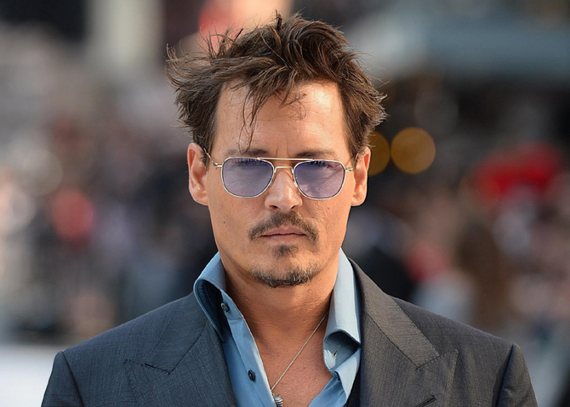 Johnny Depp grapt over zijn 'Down Under' hondendrama