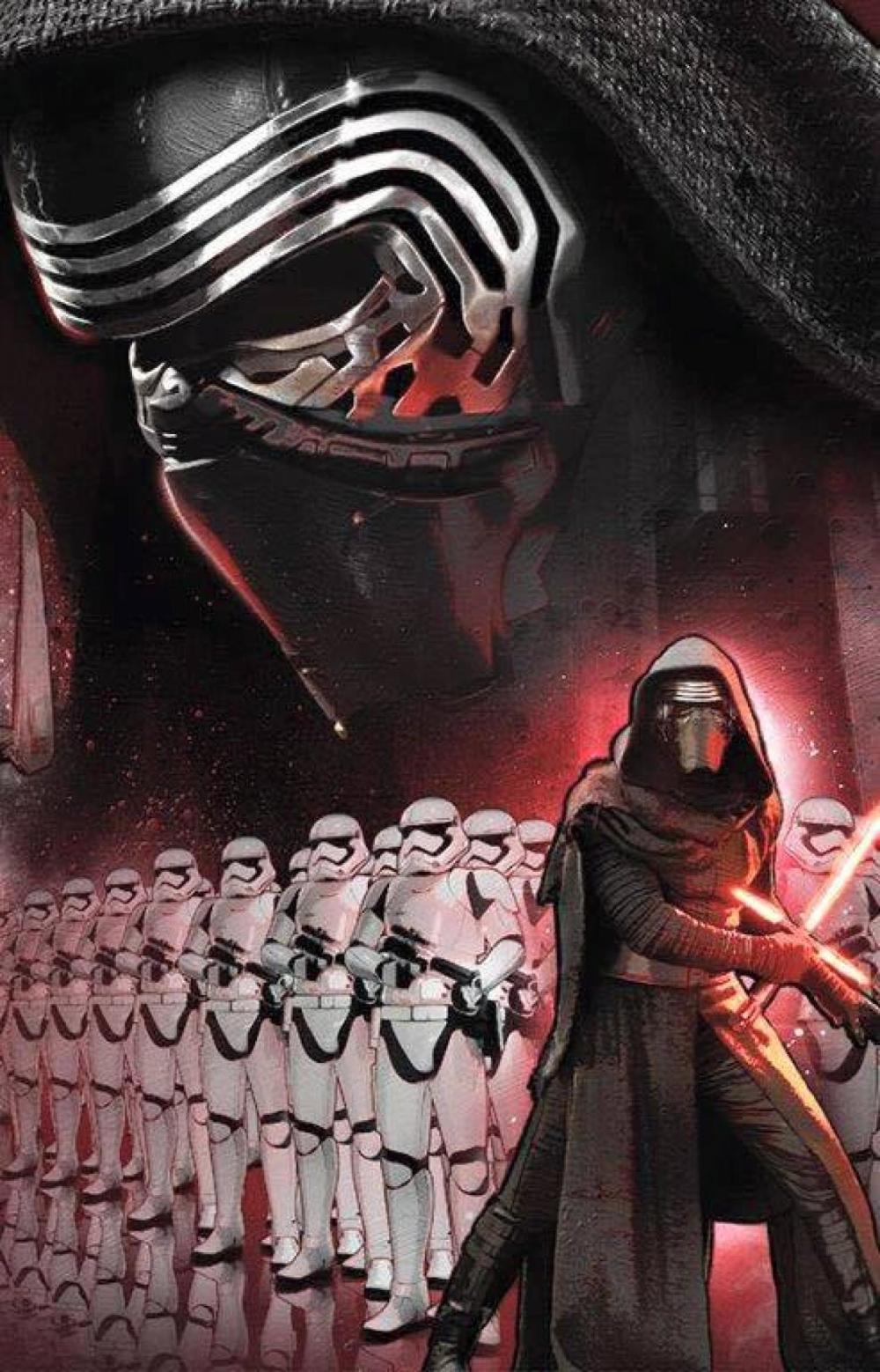Kylo Ren is geen Sith in 'Star Wars: The Force Awakens'