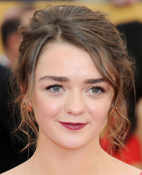 Maisie Williams over de typische vrouwenrollen