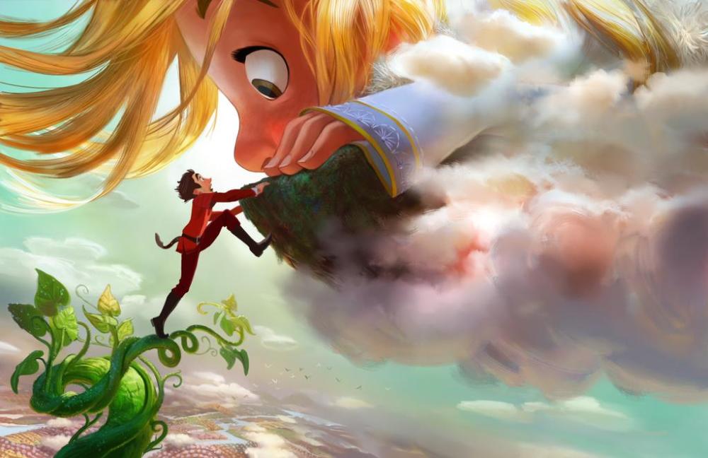 Walt Disney kondigt 'Gigantic' aan en Pixar maakt 'Coco'