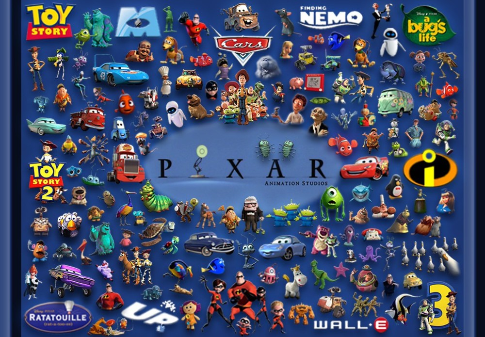 POLL: Vervolg op (nog) originele Pixar-films