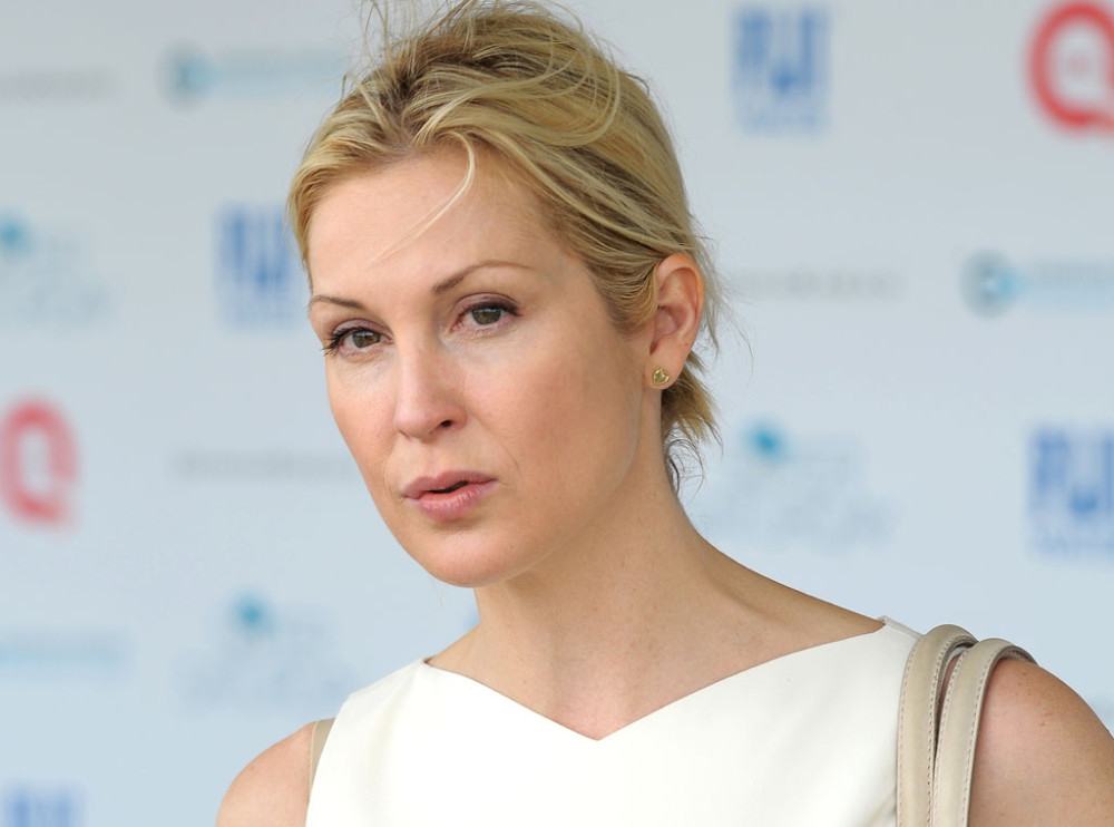 Kelly Rutherford brengt kinderen niet terug naar vader