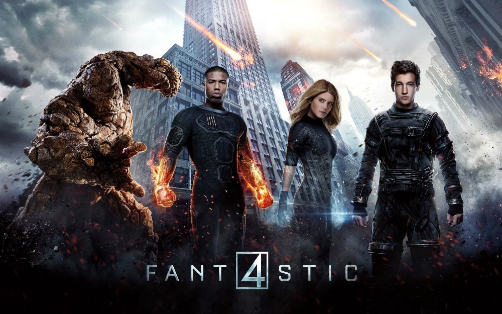 Producent: 'Fantastic Four' geen ramp
