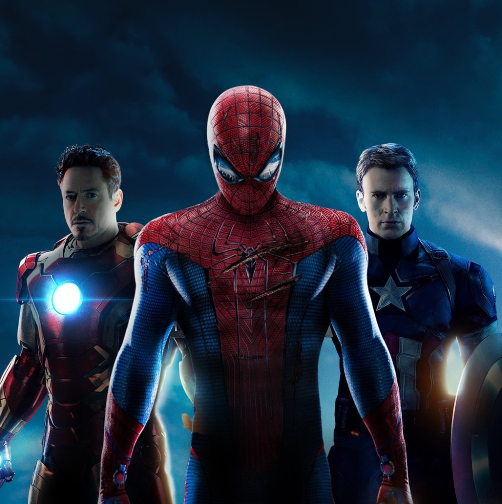 Aandeel Spider-Man in 'Captain America: Civil War' al opgenomen