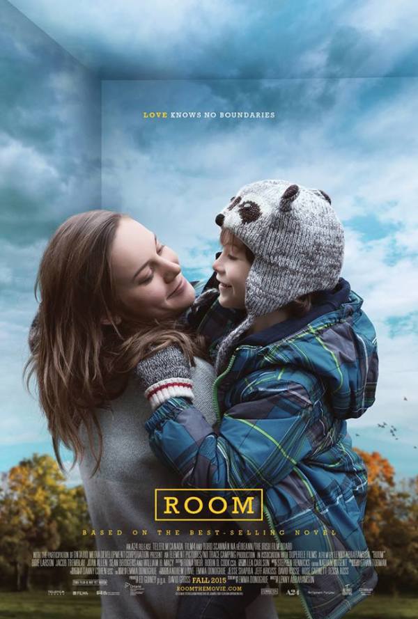 Veelbelovende trailer 'Room' met Brie Larson