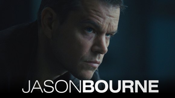 Super Bowl spot 'Jason Bourne'