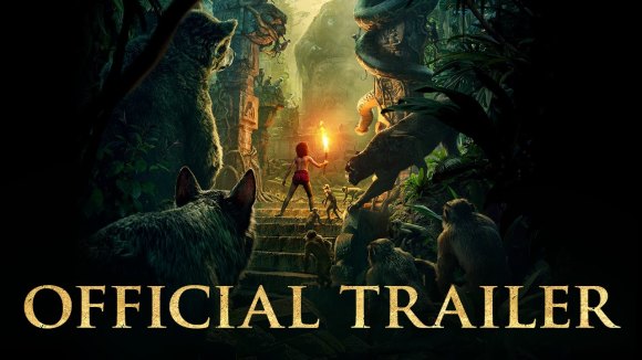 Big Game Trailer 'The Jungle Book'