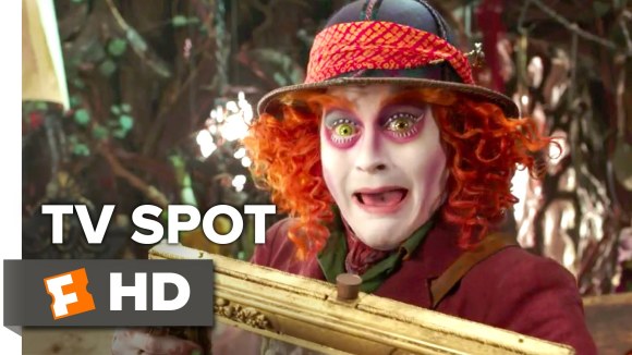 tv-spot 'Alice Through the Looking Glass'