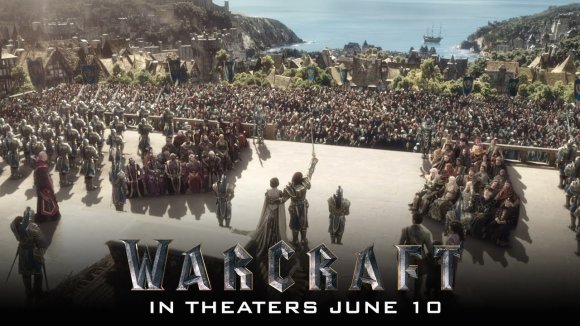 Warcraft - In Theaters June 10 (TV Spot 1) (HD)