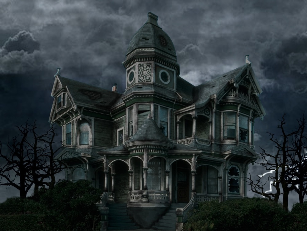 Film in de maak over het allereerste gerapporteerde spookhuis