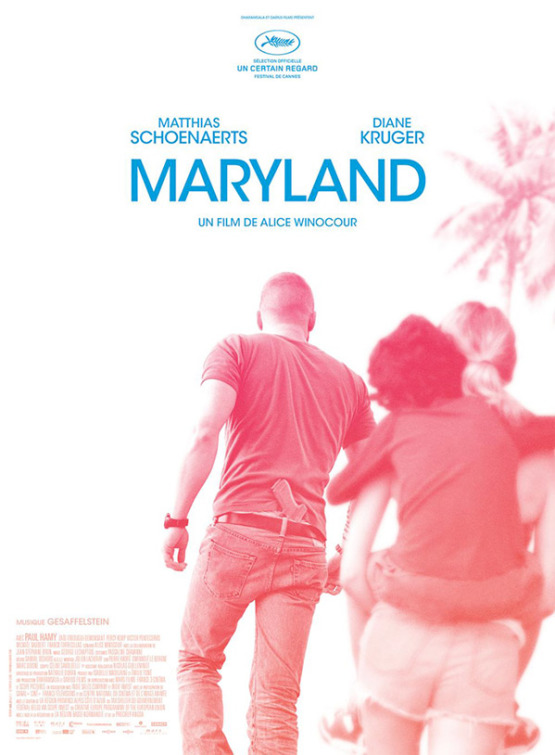 Intense trailer 'Maryland' met Matthias Schoenaerts