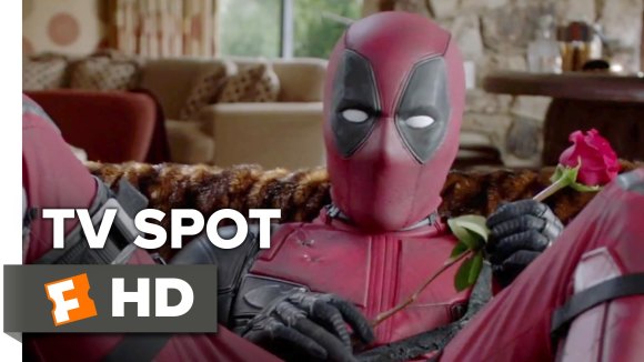 Deadpool TV SPOT - Now With Round House Kick!
