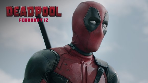 Deadpool | Deadpool's Trailer Eve